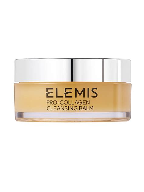 elemis makeup remover balm.